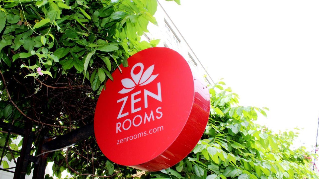Zen Rooms Roundabout Karon Beach Phuket Exteriér fotografie